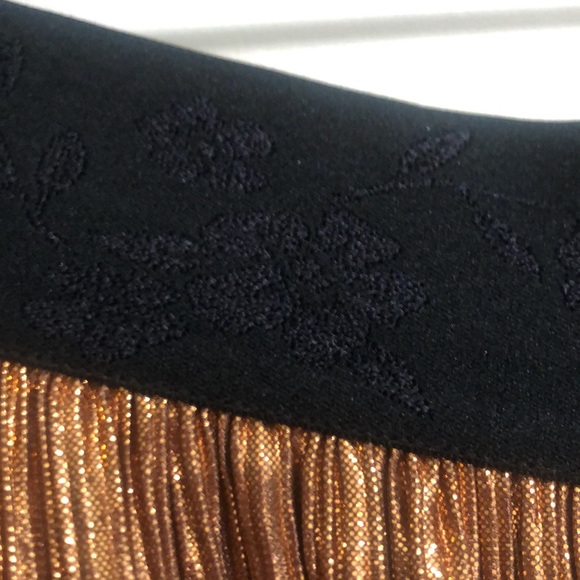 NWT Lularoe Jill Pleated Skirt size m - Picture 4 of 6